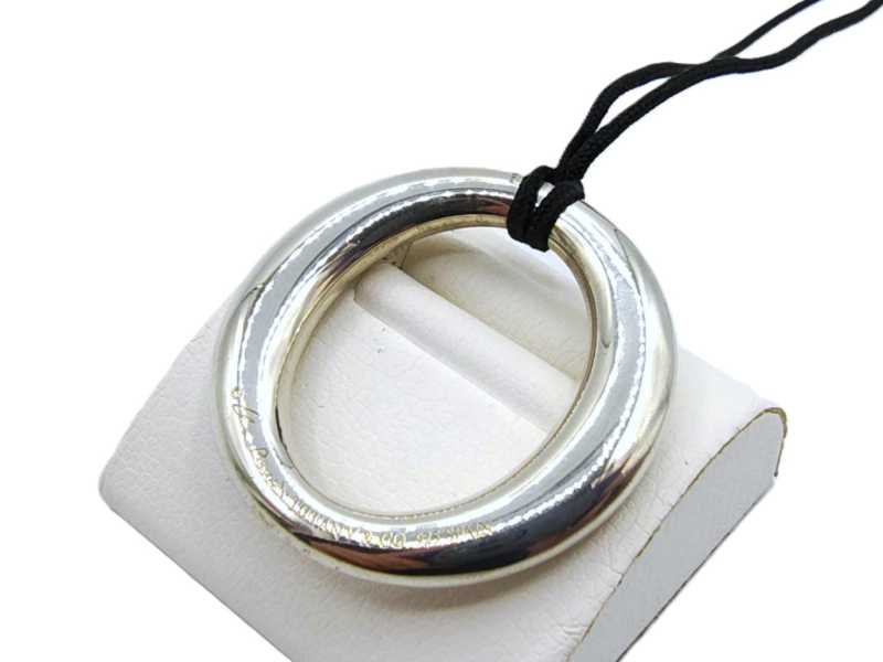 ティファニー買取 SV925 セビアナ ネックレス エルサペレッティ